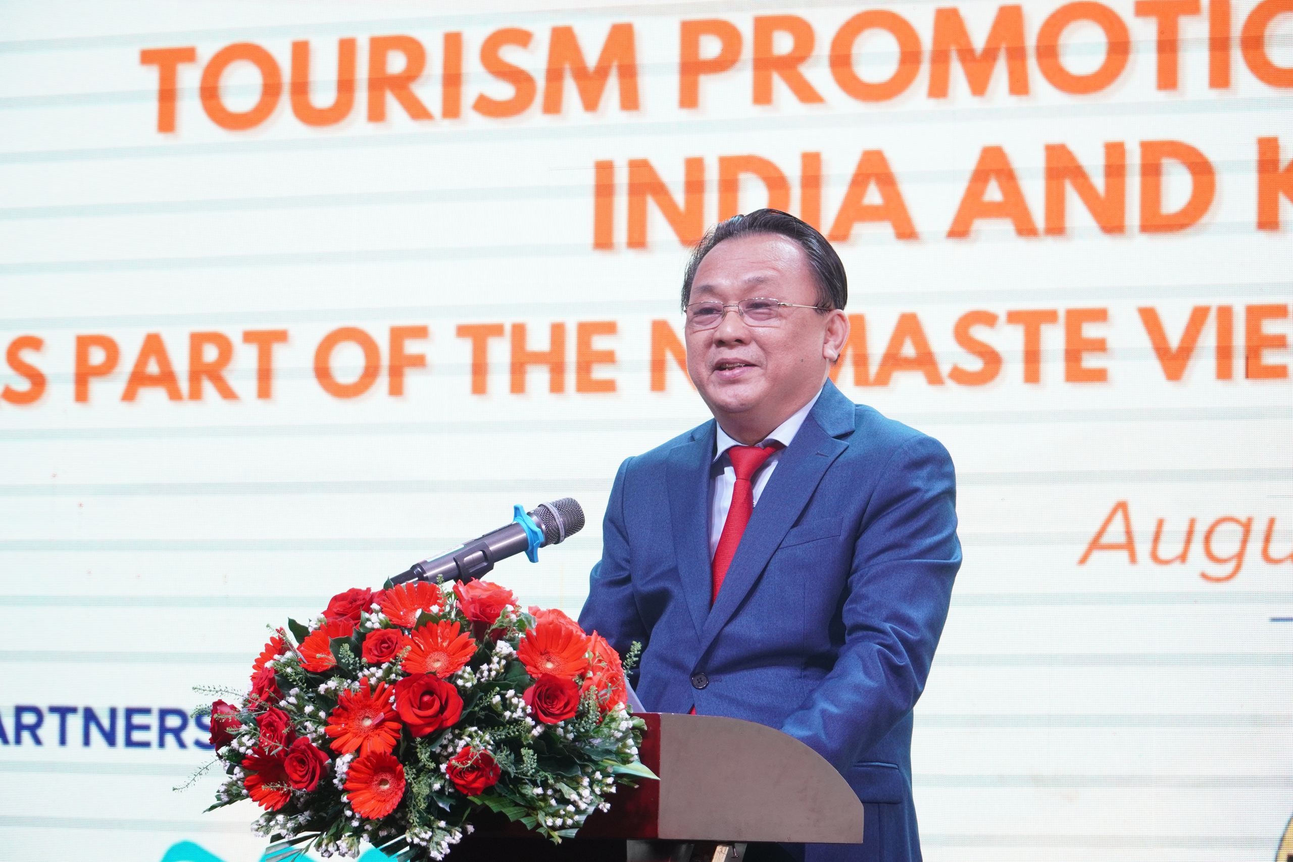 Gần 200 doanh nghiệp du lịch Khánh Hòa và Ấn Độ tìm hiểu hợp tác phát triển- Ảnh 1. Gần 200 doanh nghiệp du lịch Khánh Hòa và Ấn Độ tìm hiểu hợp tác phát triển- Ảnh 1.