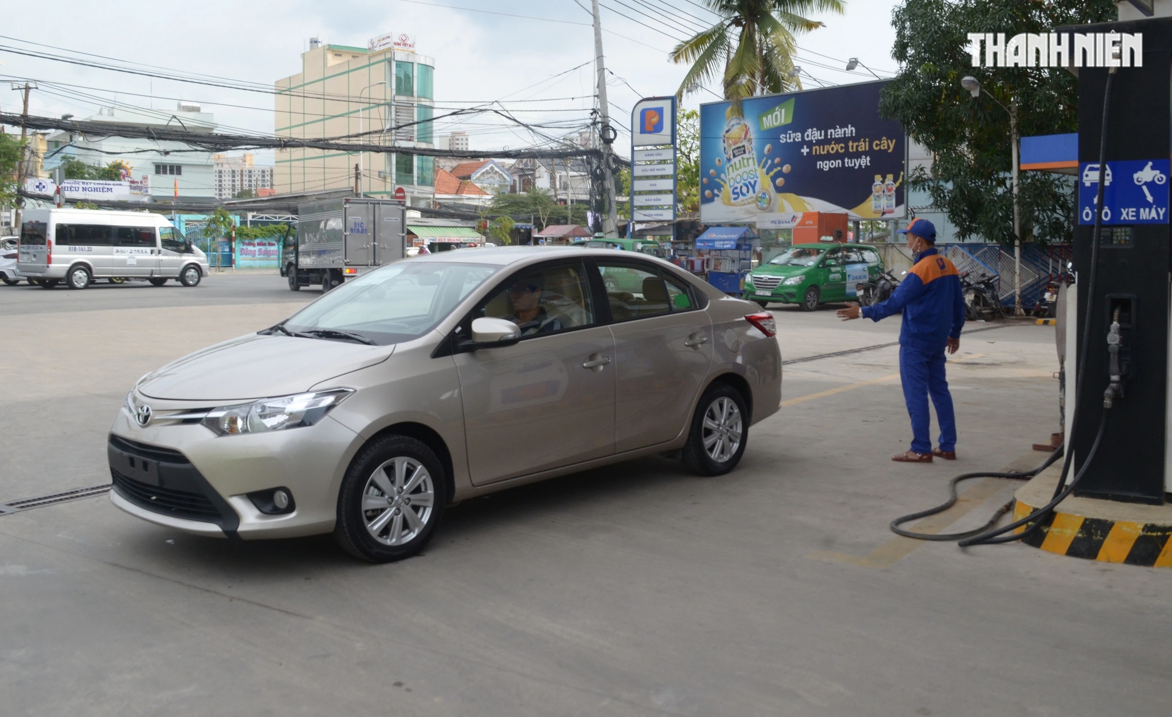 T&aacute;c hại của việc để b&igrave;nh xăng &ocirc; t&ocirc; cạn qu&aacute; l&acirc;u - Ảnh 3.