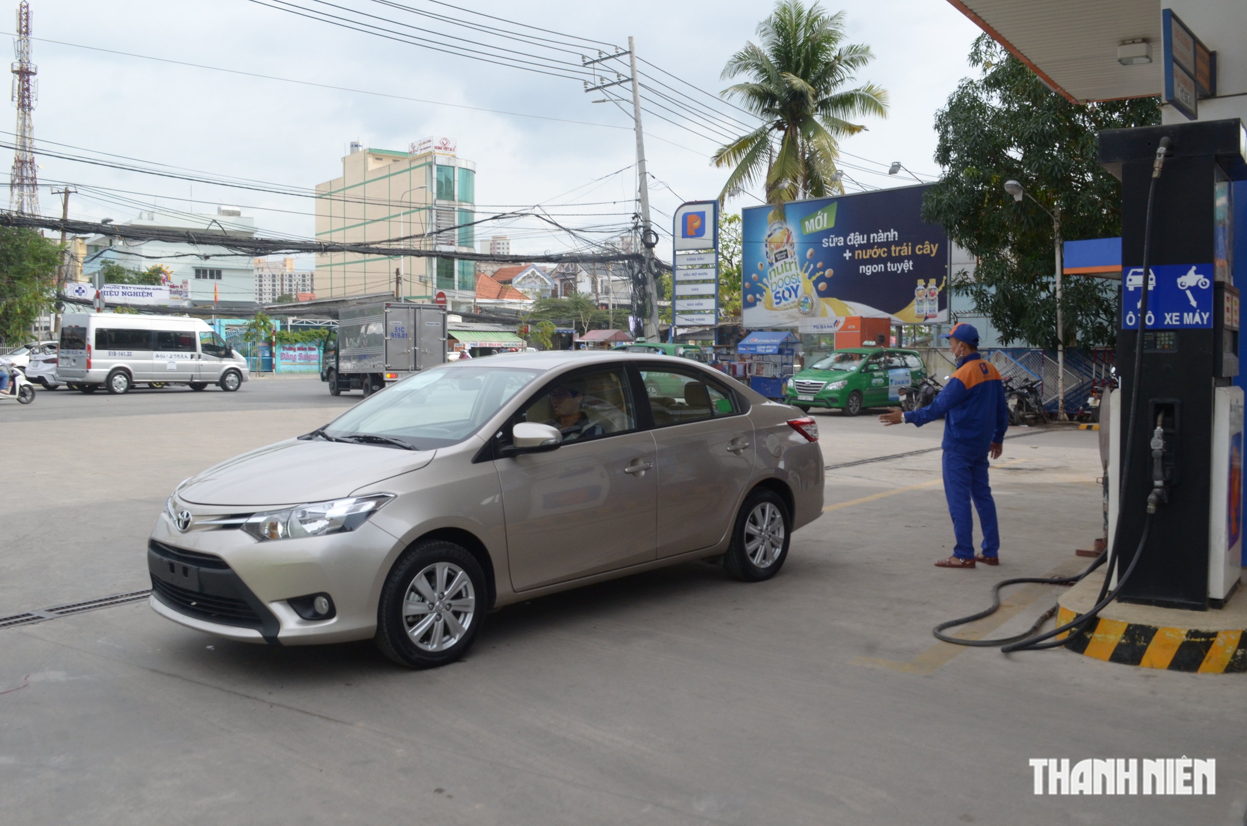 &Ocirc; t&ocirc;, xe m&aacute;y đổ xăng E10 nhưng &iacute;t sử dụng, cần bảo quản như thế n&agrave;o? - Ảnh 3.