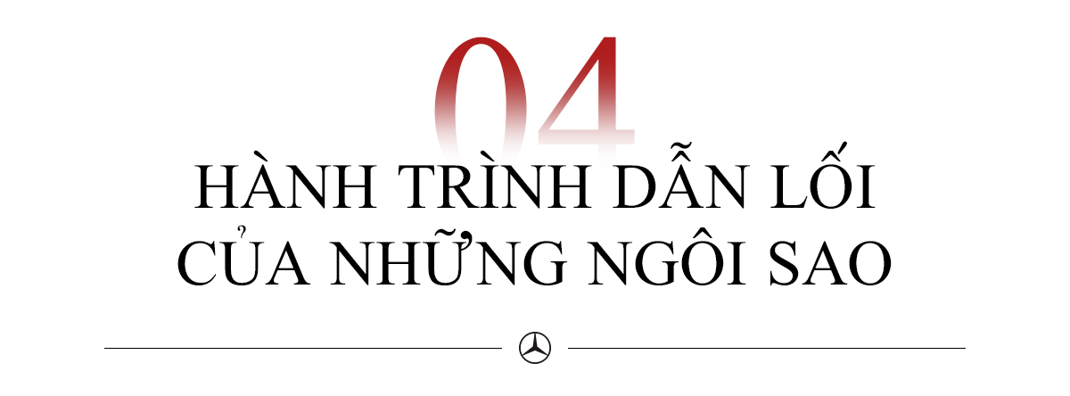 12 CHIẾC MERCEDES-BENZ CHINH PHỤC CUNG ĐƯỜNG RỪNG VÀ BIỂN ĐẾN MĂNG ĐEN- Ảnh 12.