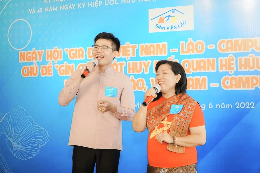 'Việt Nam - quê hương thứ hai của tôi !'- Ảnh 2.