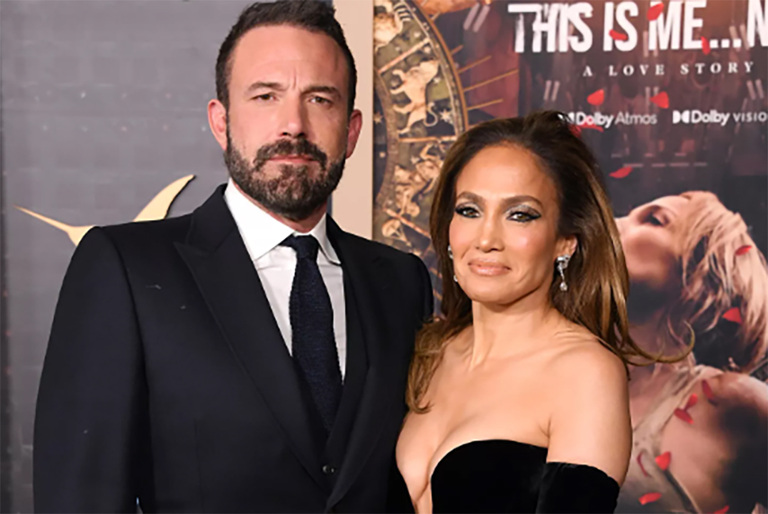 Jennifer Lopez suy sụp sau khi ly hôn Ben Affleck