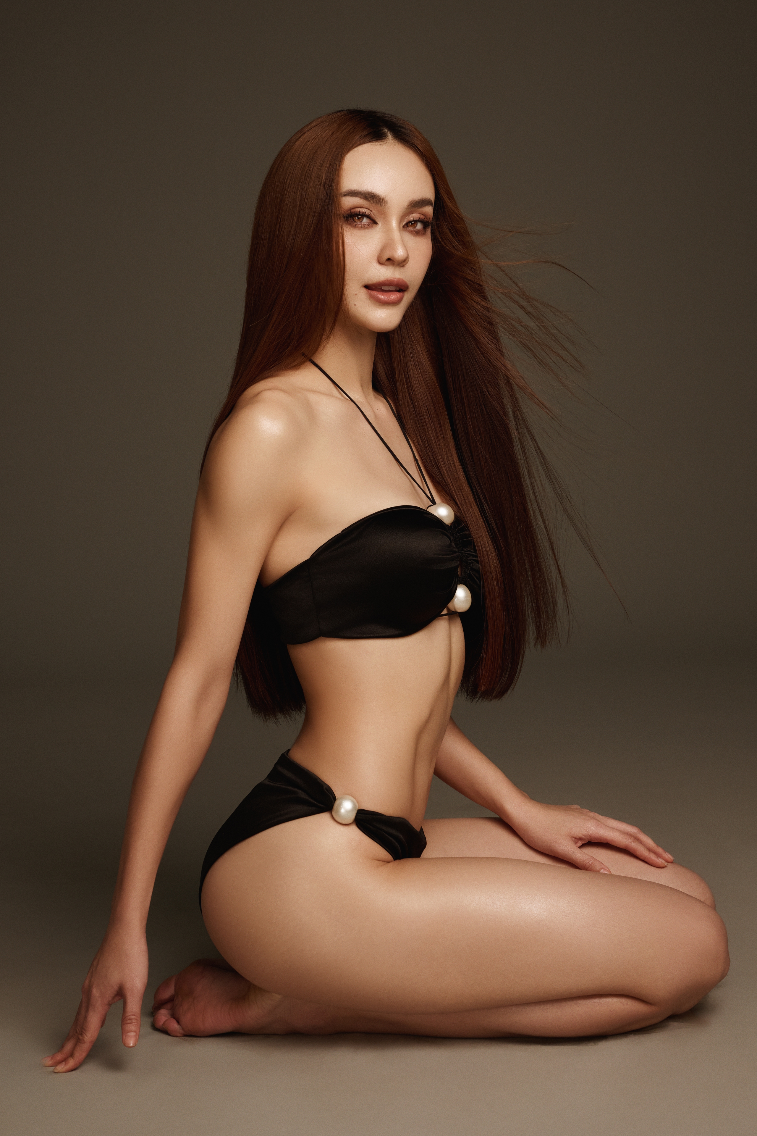 Người đẹp lai Pháp ở Miss Universe Vietnam diện bikini khoe dáng nóng bỏng- Ảnh 3.