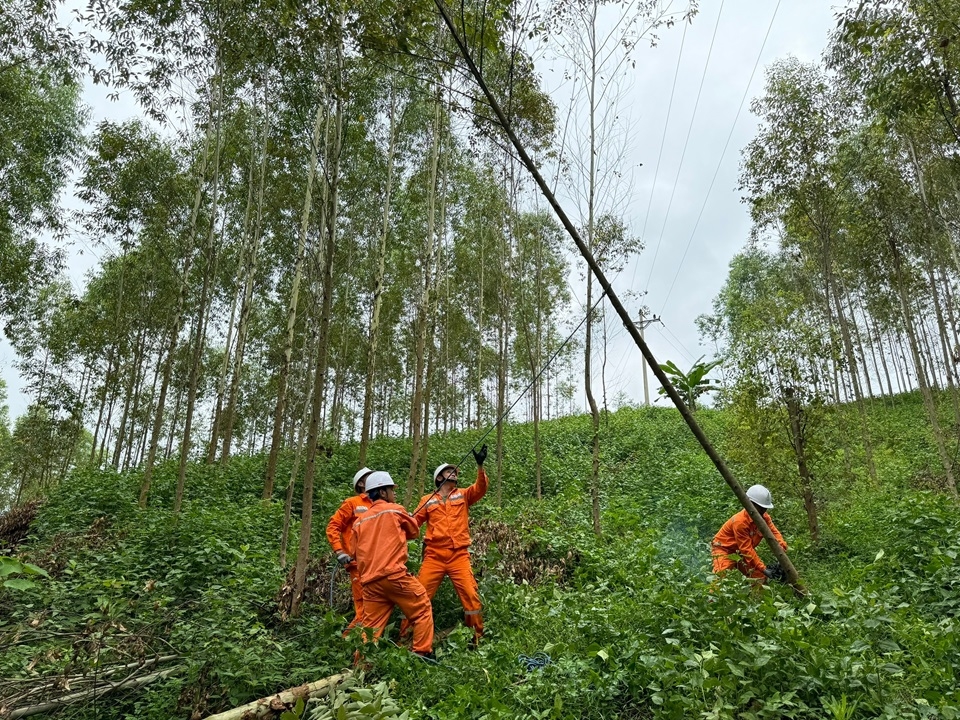 EVNNPC sẵn sàng nhiều phương án đảm bảo cung cấp điện dịp nghỉ lễ Quốc khánh 2.9- Ảnh 1. EVNNPC sẵn sàng nhiều phương án đảm bảo cung cấp điện dịp nghỉ lễ Quốc khánh 2.9- Ảnh 1.