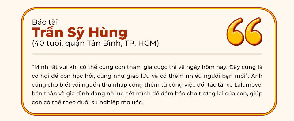 Những chuyến xe Lalamove chắp cánh ước mơ con trẻ- Ảnh 7.