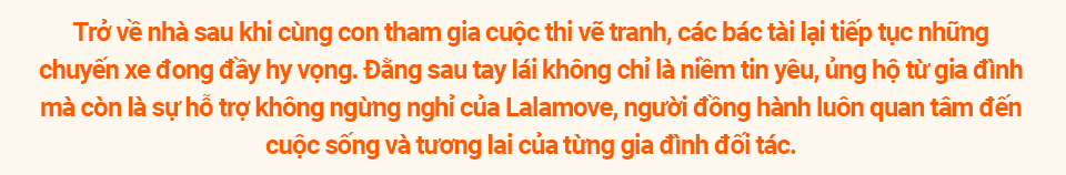 Những chuyến xe Lalamove chắp cánh ước mơ con trẻ- Ảnh 18.