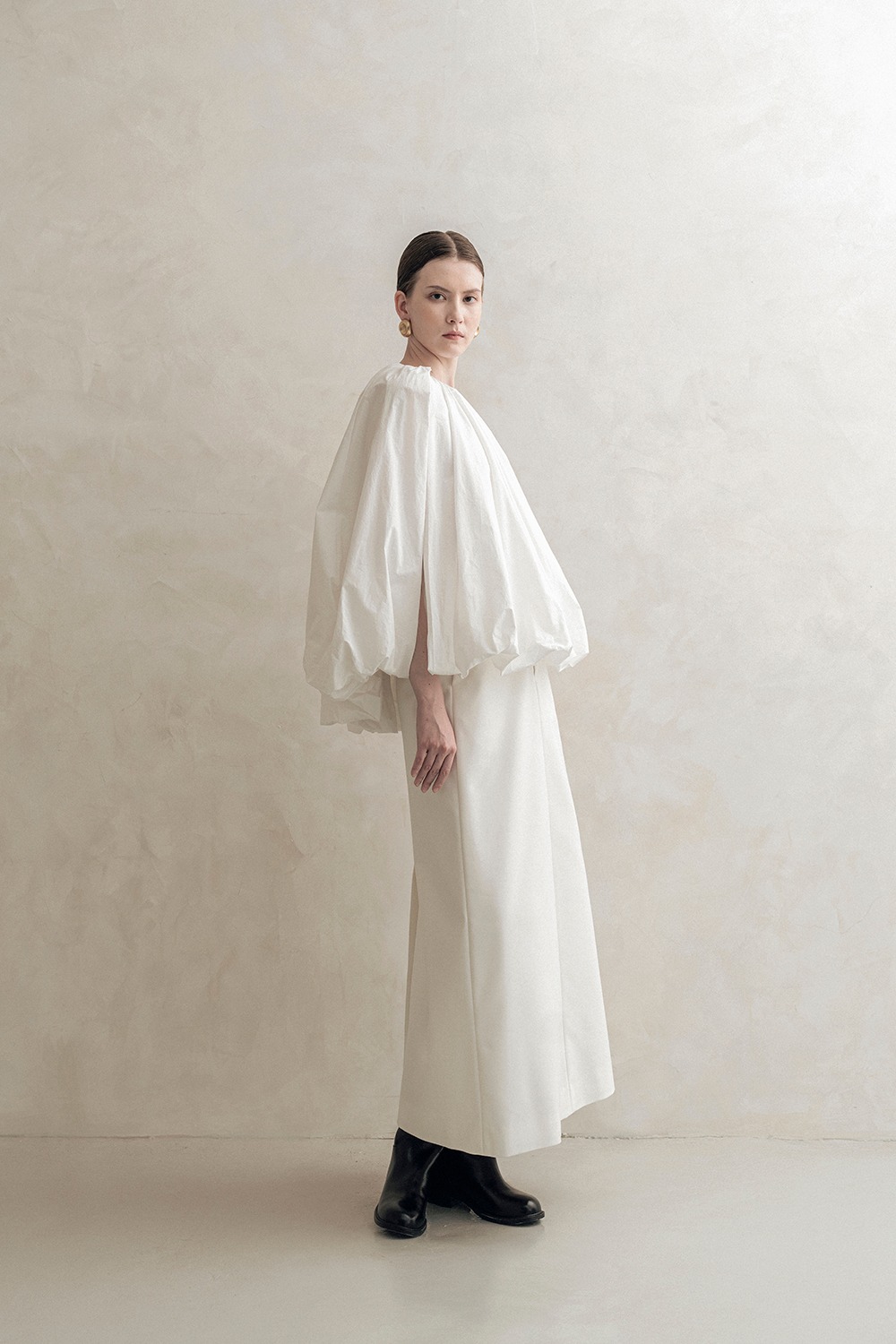 لباس میدی، ایده لباس ساده اما شیک - عکس ۷. Váy midi, ý tưởng mặc giản đơn mà sang xịn- Ảnh 7.