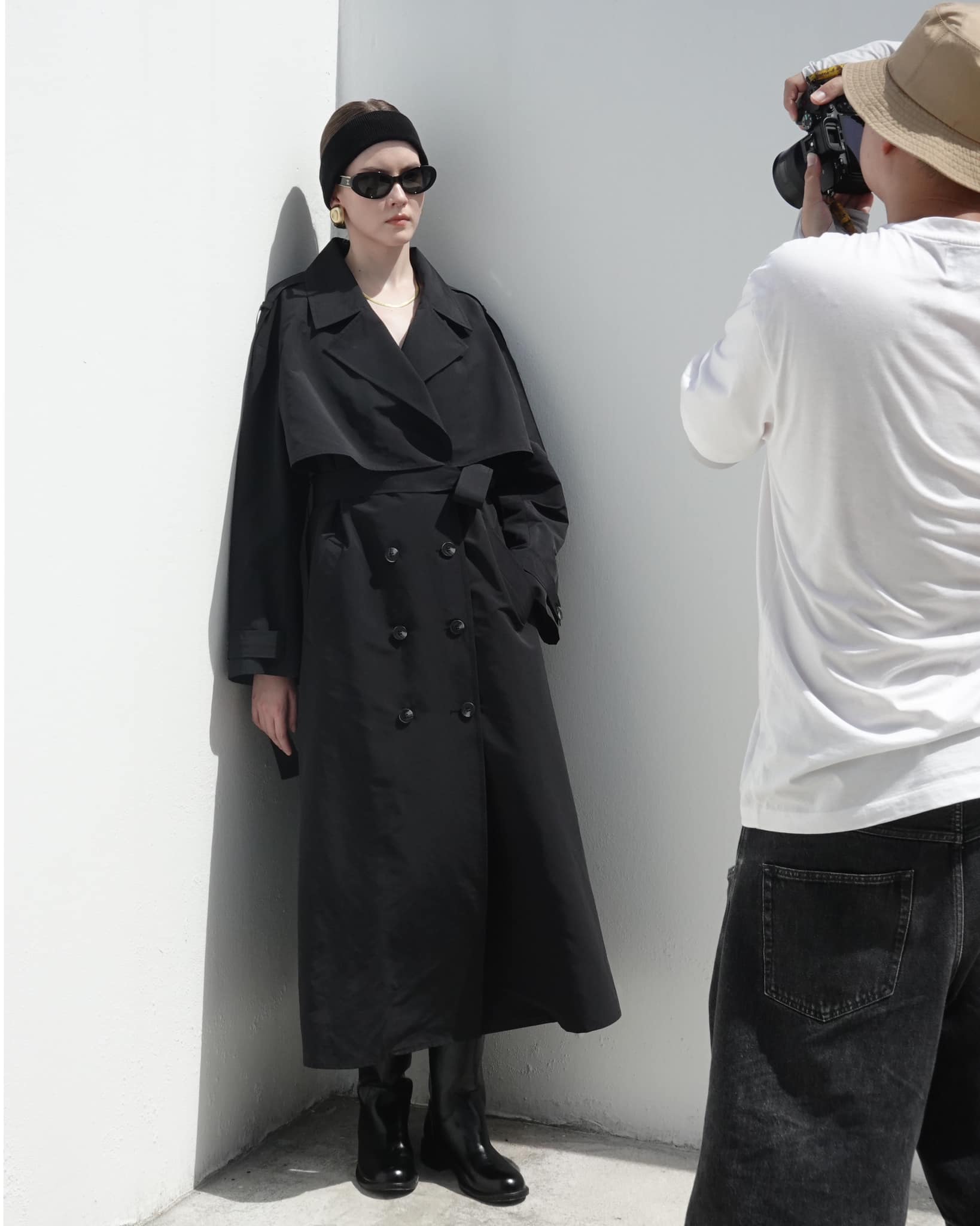 لباس میدی، ایده لباس ساده اما شیک - عکس ۱۰. Váy midi, ý tưởng mặc giản đơn mà sang xịn- Ảnh 10.