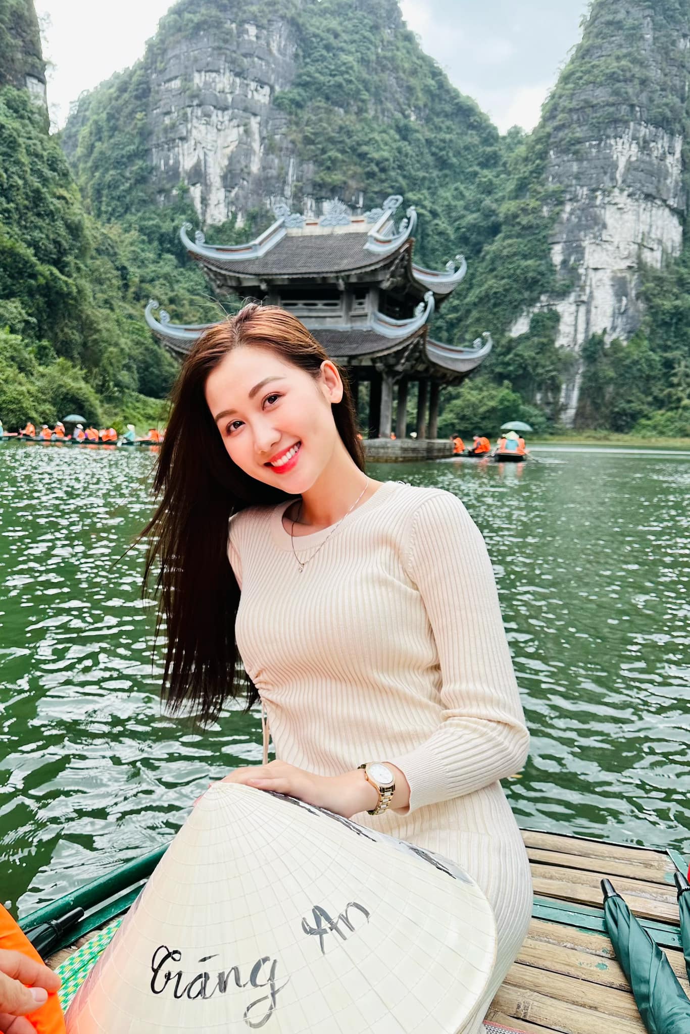 Nhan sắc đời thường của Miss Grand Vietnam Võ Lê Quế Anh- Ảnh 5.