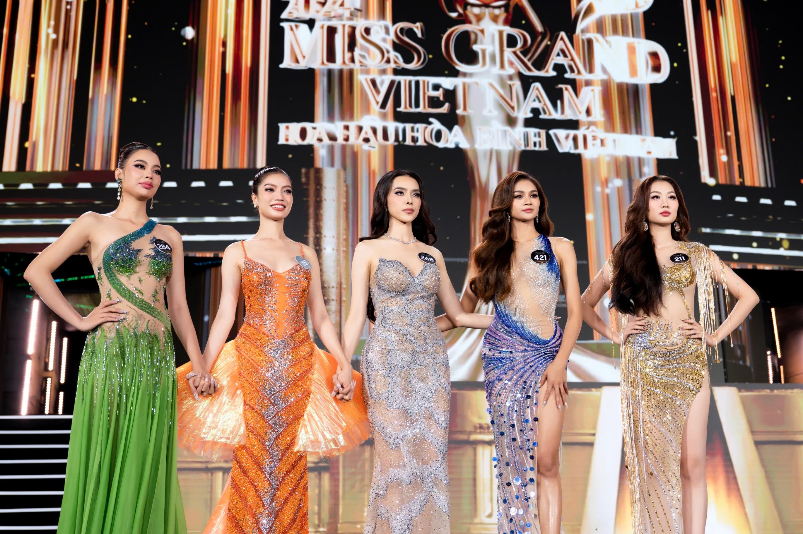 Võ Lê Quế Anh đăng quang Miss Grand Vietnam 2024- Ảnh 15.