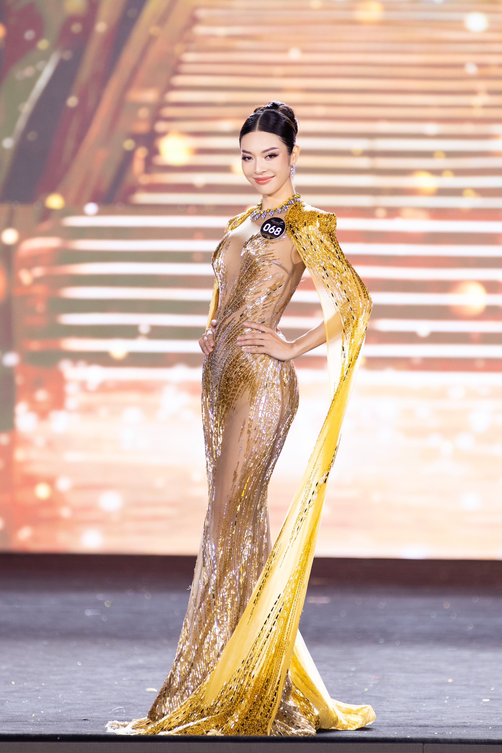 Vì sao Lệ Nam, Bùi Lý Thiên Hương trượt top 10 Miss Grand Vietnam 2024?- Ảnh 3.