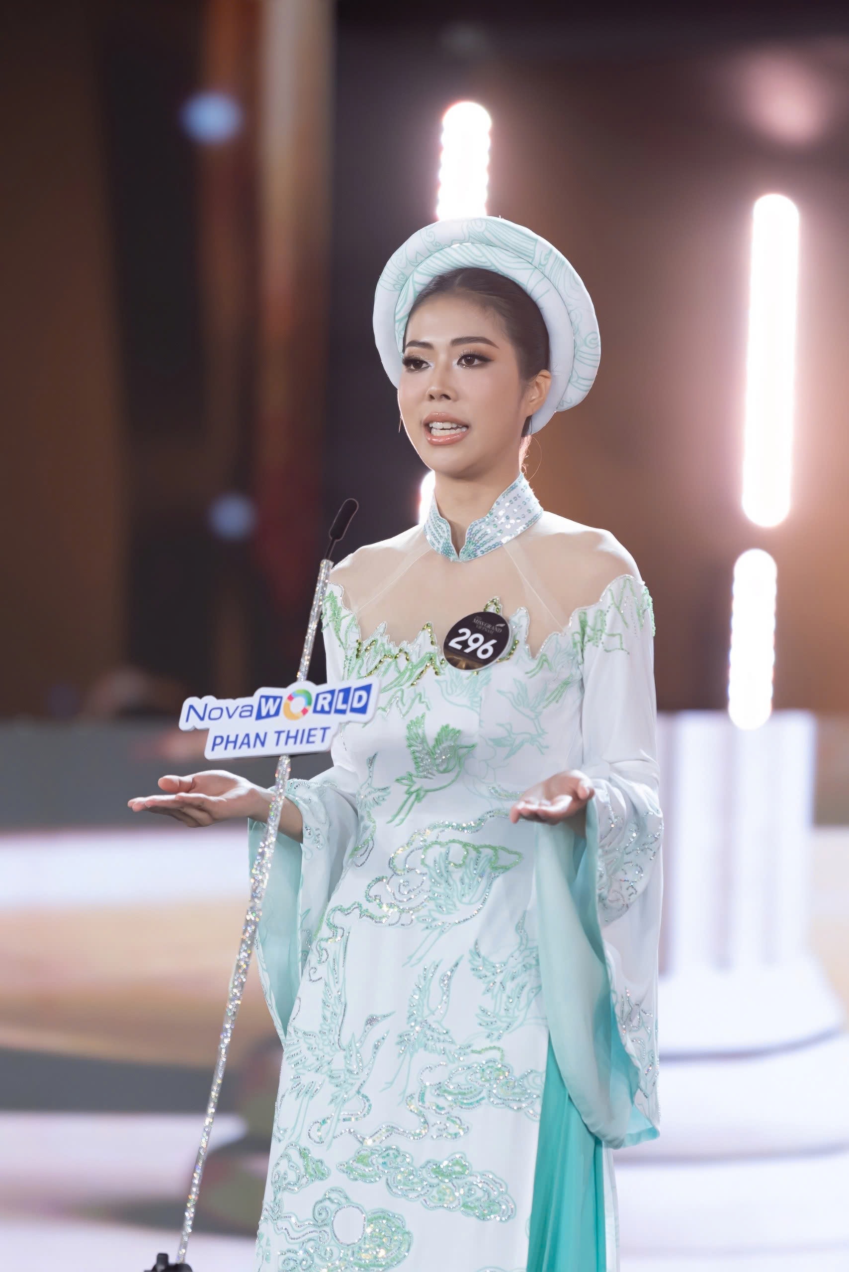 Võ Lê Quế Anh đăng quang Miss Grand Vietnam 2024- Ảnh 14.