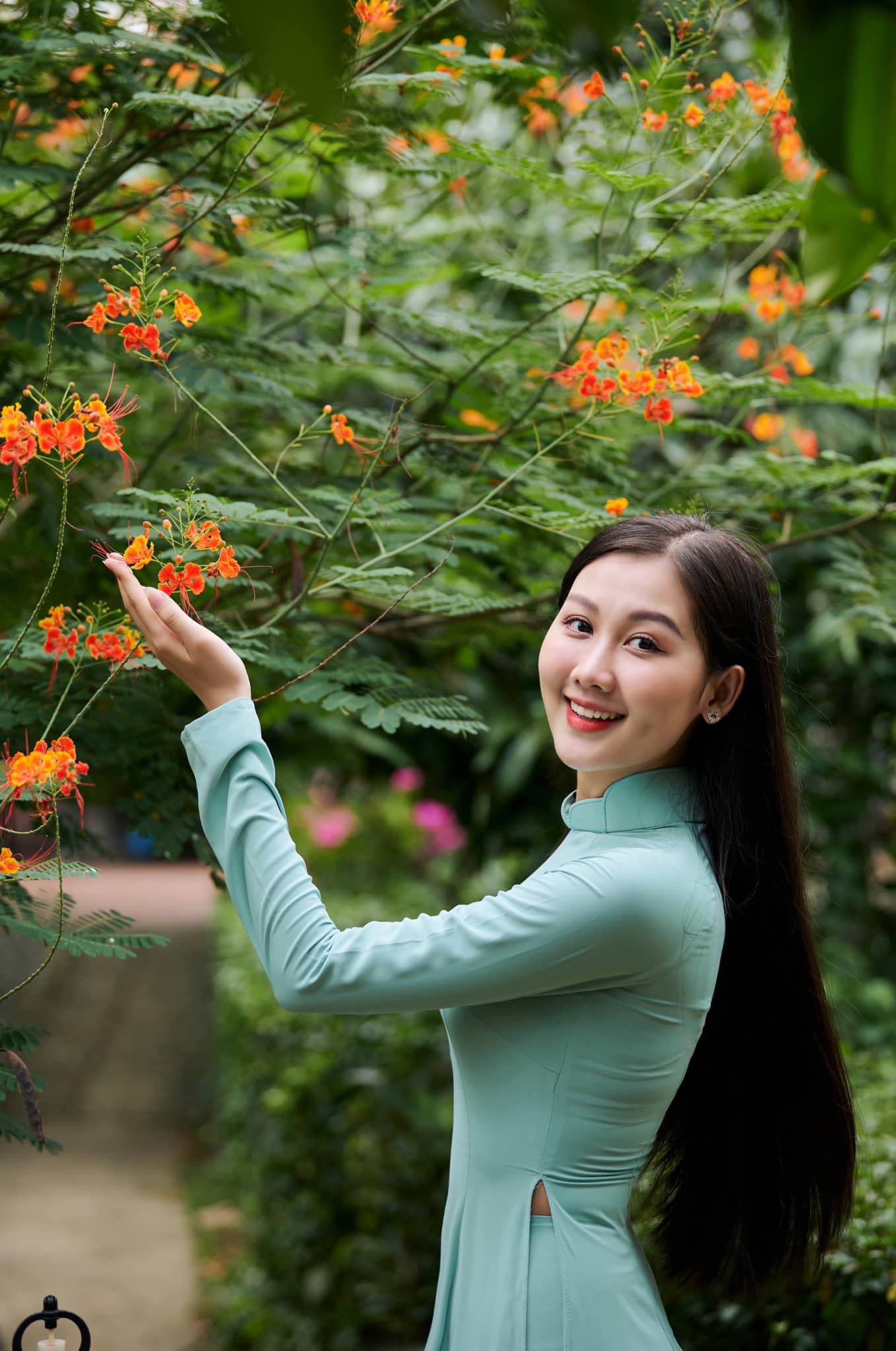 Nhan sắc đời thường của Miss Grand Vietnam Võ Lê Quế Anh- Ảnh 7.