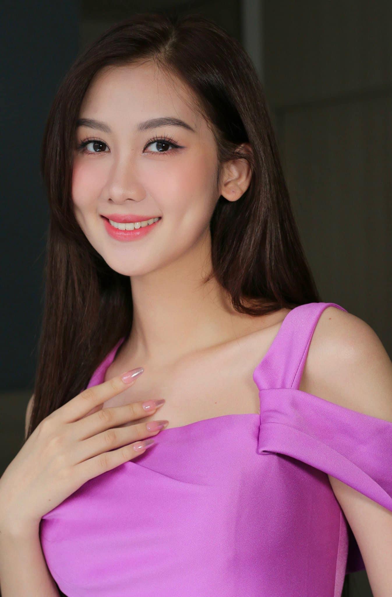 Nhan sắc đời thường của Miss Grand Vietnam Võ Lê Quế Anh- Ảnh 2.