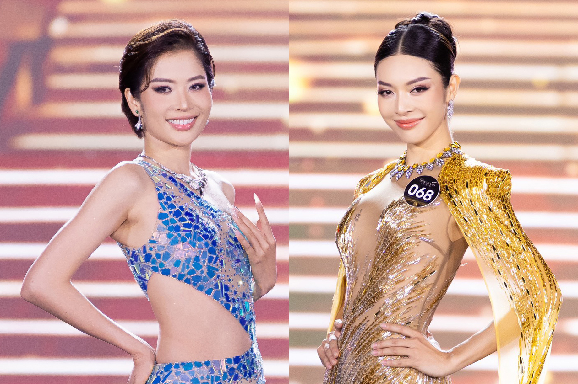 Vì sao Lệ Nam, Bùi Lý Thiên Hương trượt top 10 Miss Grand Vietnam 2024?- Ảnh 1.