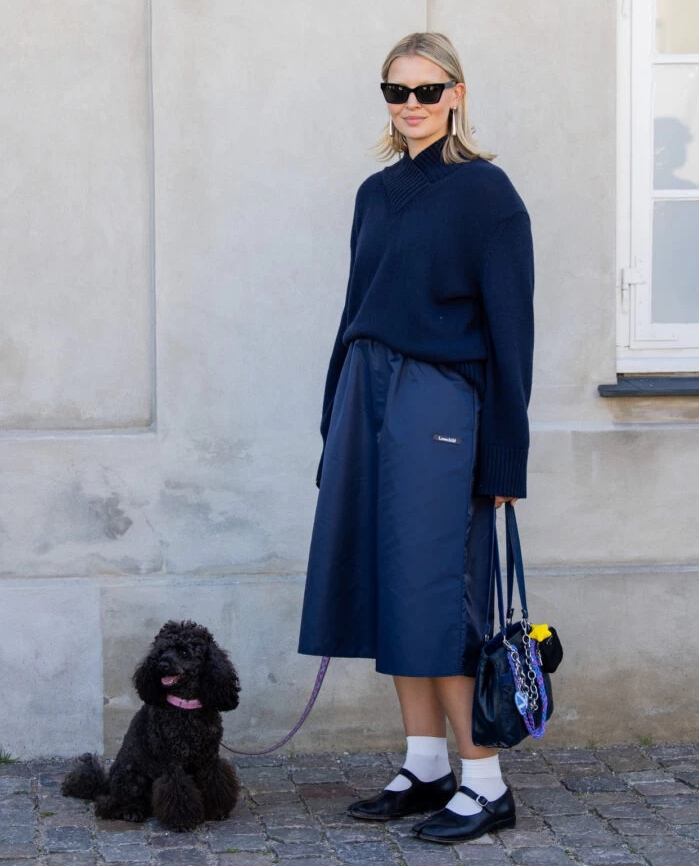 Trang phục của mùa thu 2024 có gì mới, giúp bạn trở thành fashionista?- Ảnh 4. Trang phục của mùa thu 2024 có gì mới, giúp bạn trở thành fashionista?- Ảnh 4.