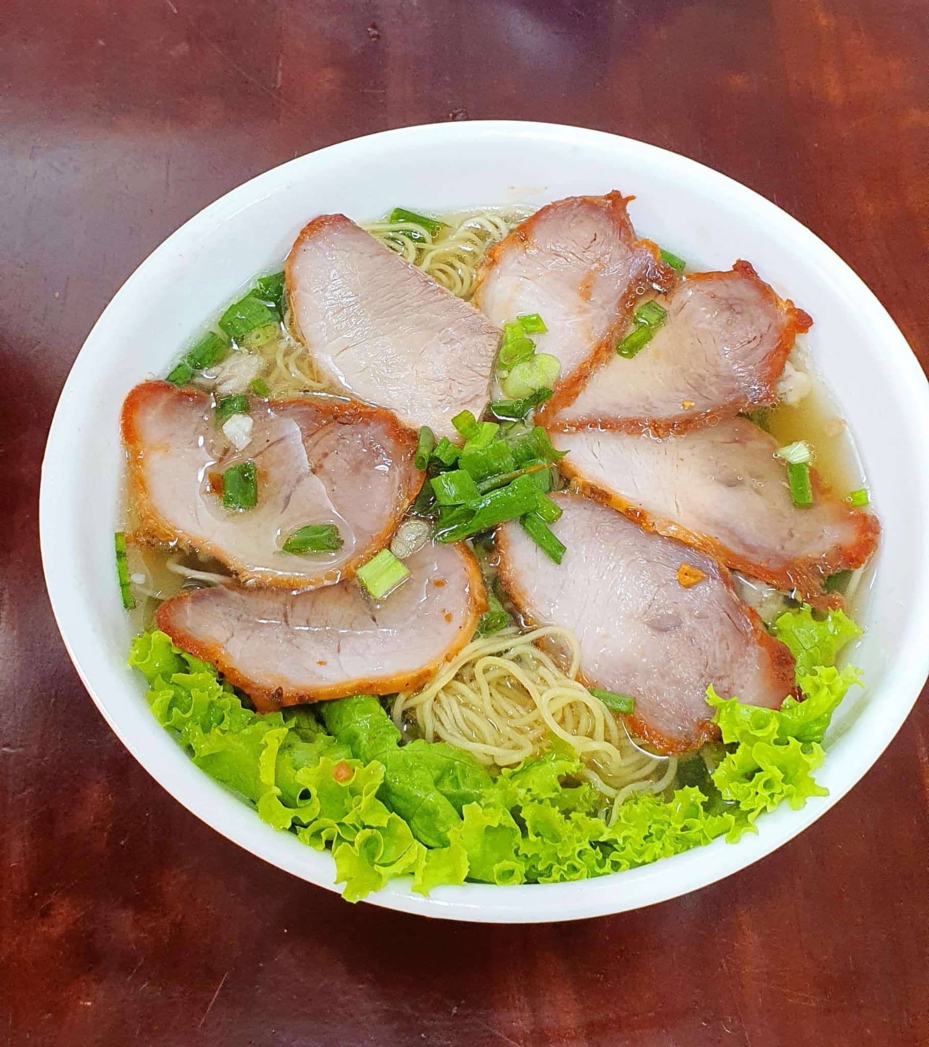 Những quán mì xá xíu nổi tiếng 'ngon quên lối về' tại TP.HCM- Ảnh 3. Những quán mì xá xíu nổi tiếng 'ngon quên lối về' tại TP.HCM- Ảnh 3.