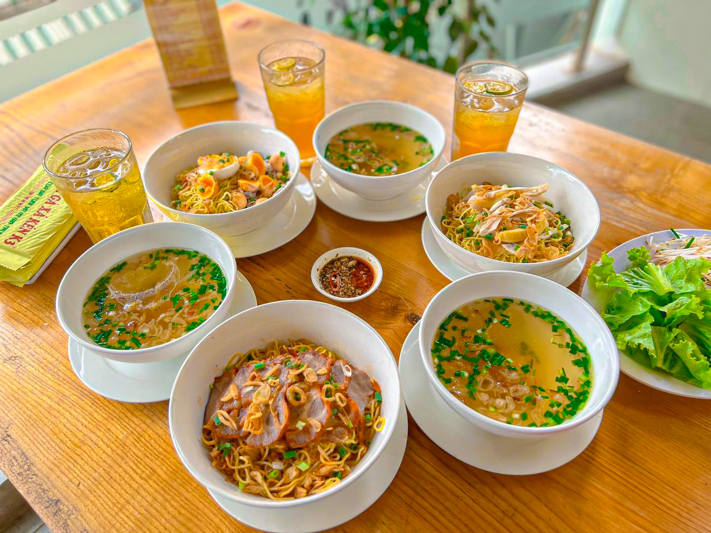 Những quán mì xá xíu nổi tiếng 'ngon quên lối về' tại TP.HCM- Ảnh 1. Những quán mì xá xíu nổi tiếng 'ngon quên lối về' tại TP.HCM- Ảnh 1.