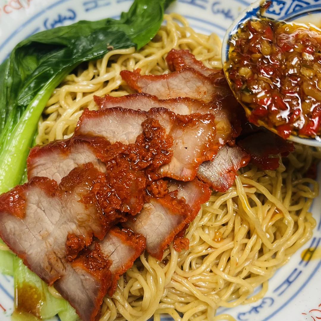 Những quán mì xá xíu nổi tiếng 'ngon quên lối về' tại TP.HCM- Ảnh 2. Những quán mì xá xíu nổi tiếng 'ngon quên lối về' tại TP.HCM- Ảnh 2.