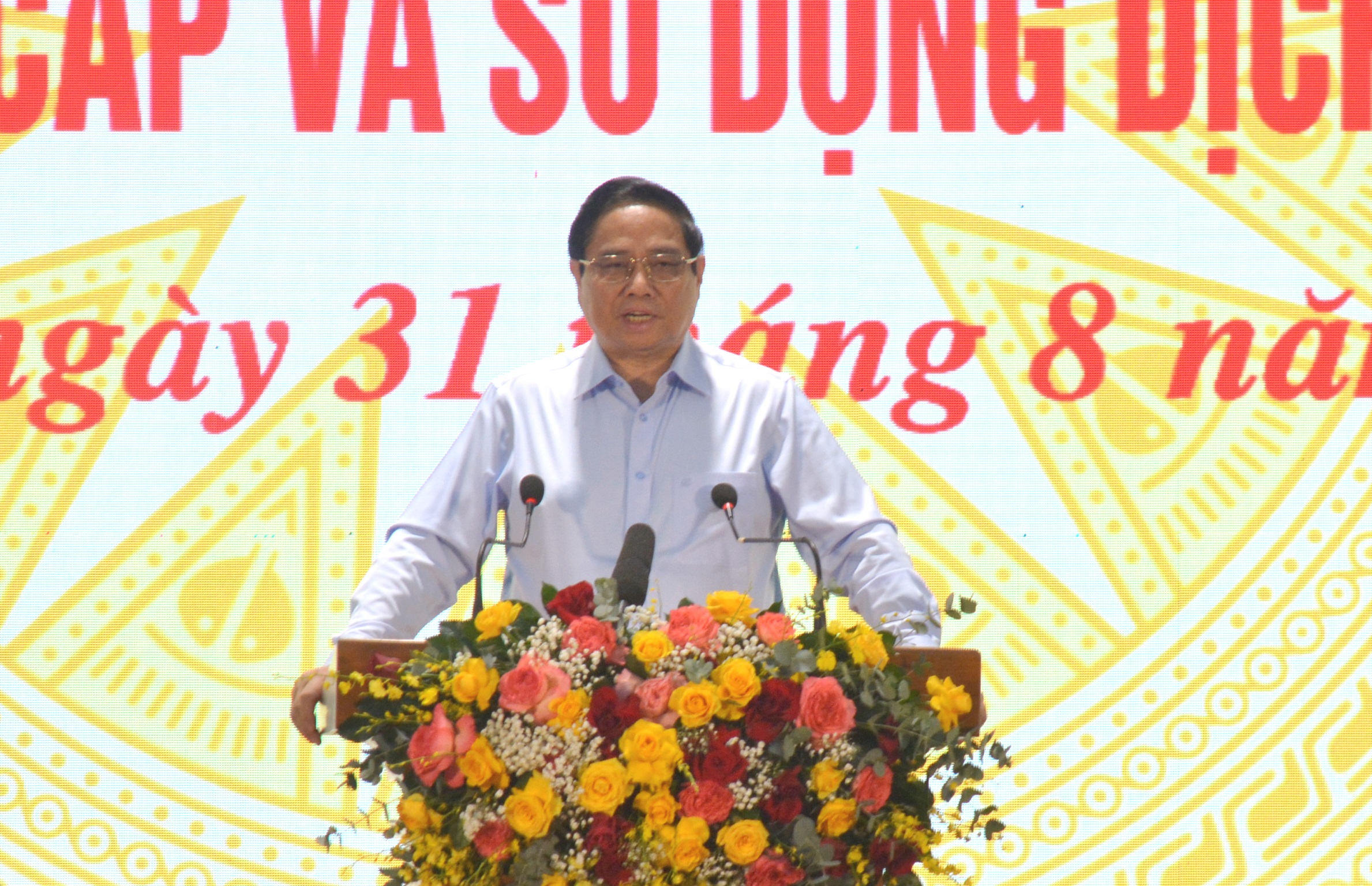 Thủ tướng Phạm Minh Chính: Hạ tầng điện đi trước một bước dẫn dắt hạ tầng số- Ảnh 2. Thủ tướng Phạm Minh Chính: Hạ tầng điện đi trước một bước dẫn dắt hạ tầng số- Ảnh 2.