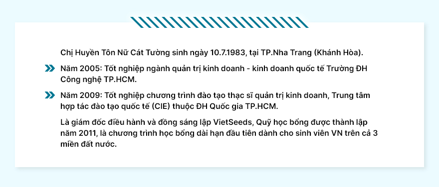 Huyền Tôn Nữ Cát Tường: Miệt mài đi gieo “hạt”- Ảnh 4.