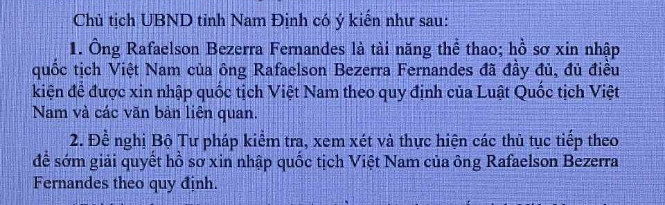 Rafaelson rực sáng, CLB Nam Định đánh bại Thanh Hóa: Lần đầu chinh phục Siêu cúp quốc gia- Ảnh 5.