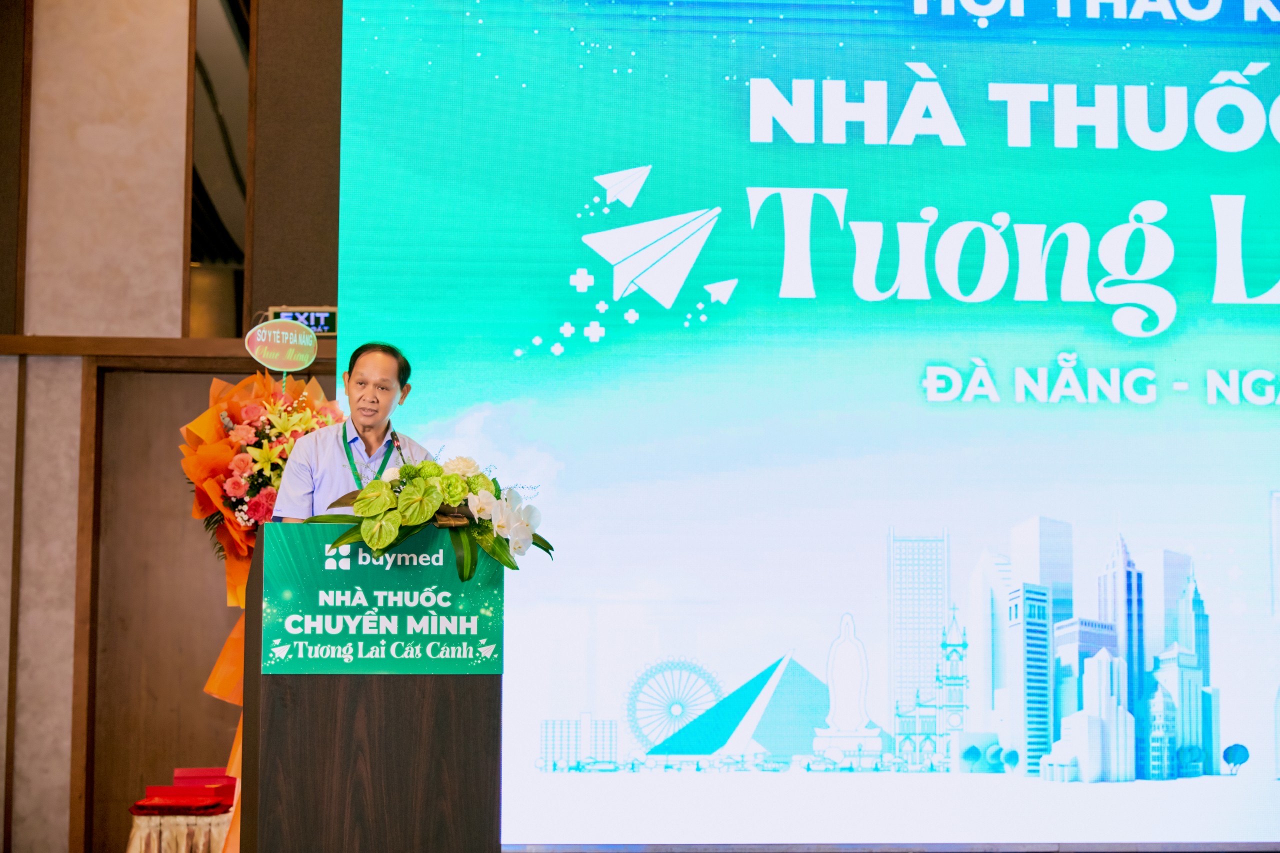 Nhà thuốc chuyển mình tương lai cất cánh: Kết nối cộng đồng doanh nghiệp và nhà thuốc- Ảnh 4. Nhà thuốc chuyển mình tương lai cất cánh: Kết nối cộng đồng doanh nghiệp và nhà thuốc- Ảnh 4.