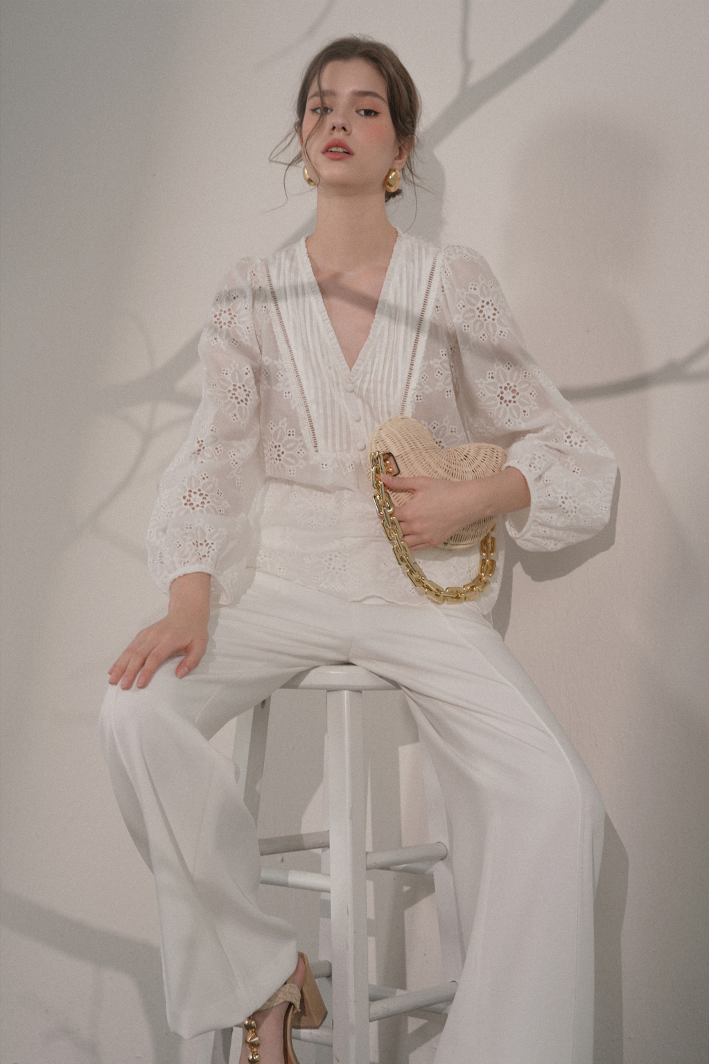 សម្លៀកបំពាក់ដែលមានលំនាំនឹងធ្វើឱ្យនារីចាប់អារម្មណ៍ - រូបថត 3 ។ Những trang phục họa tiết sẽ làm quý cô mê mẩn- Ảnh 3.