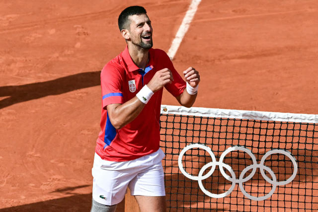 Djokovic bật khóc: 'Tôi đã có danh hiệu quý giá nhất sự nghiệp'- Ảnh 1.