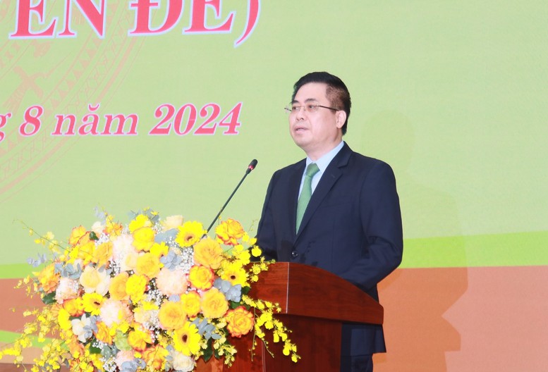 Phê chuẩn ông Nguyễn Hoàng Giang làm Chủ tịch UBND tỉnh Quảng Ngãi- Ảnh 1. Phê chuẩn ông Nguyễn Hoàng Giang làm Chủ tịch UBND tỉnh Quảng Ngãi- Ảnh 1.
