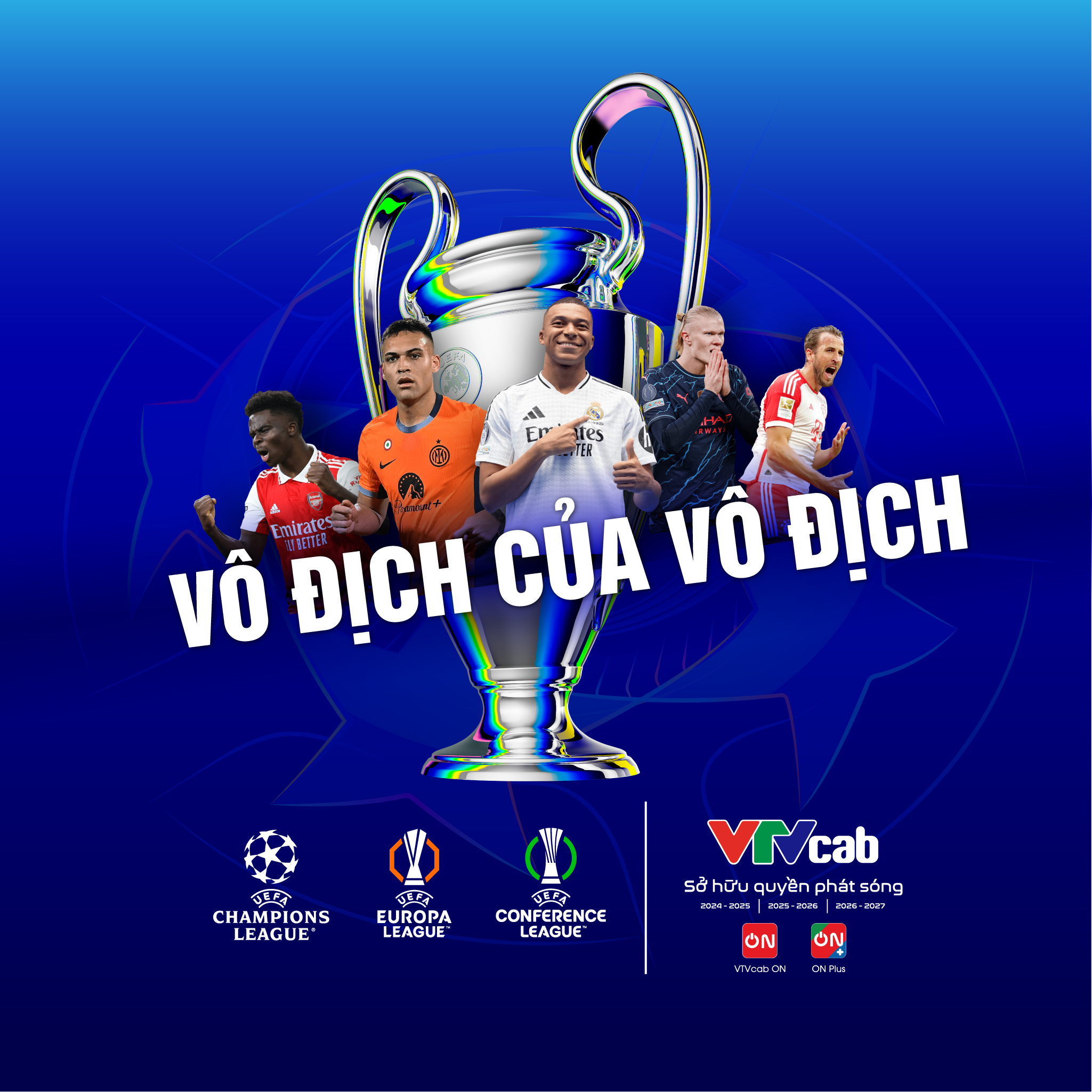 Champions League nóng với thể thức mới, hấp dẫn trong 3 mùa cùng VTVcab- Ảnh 4.