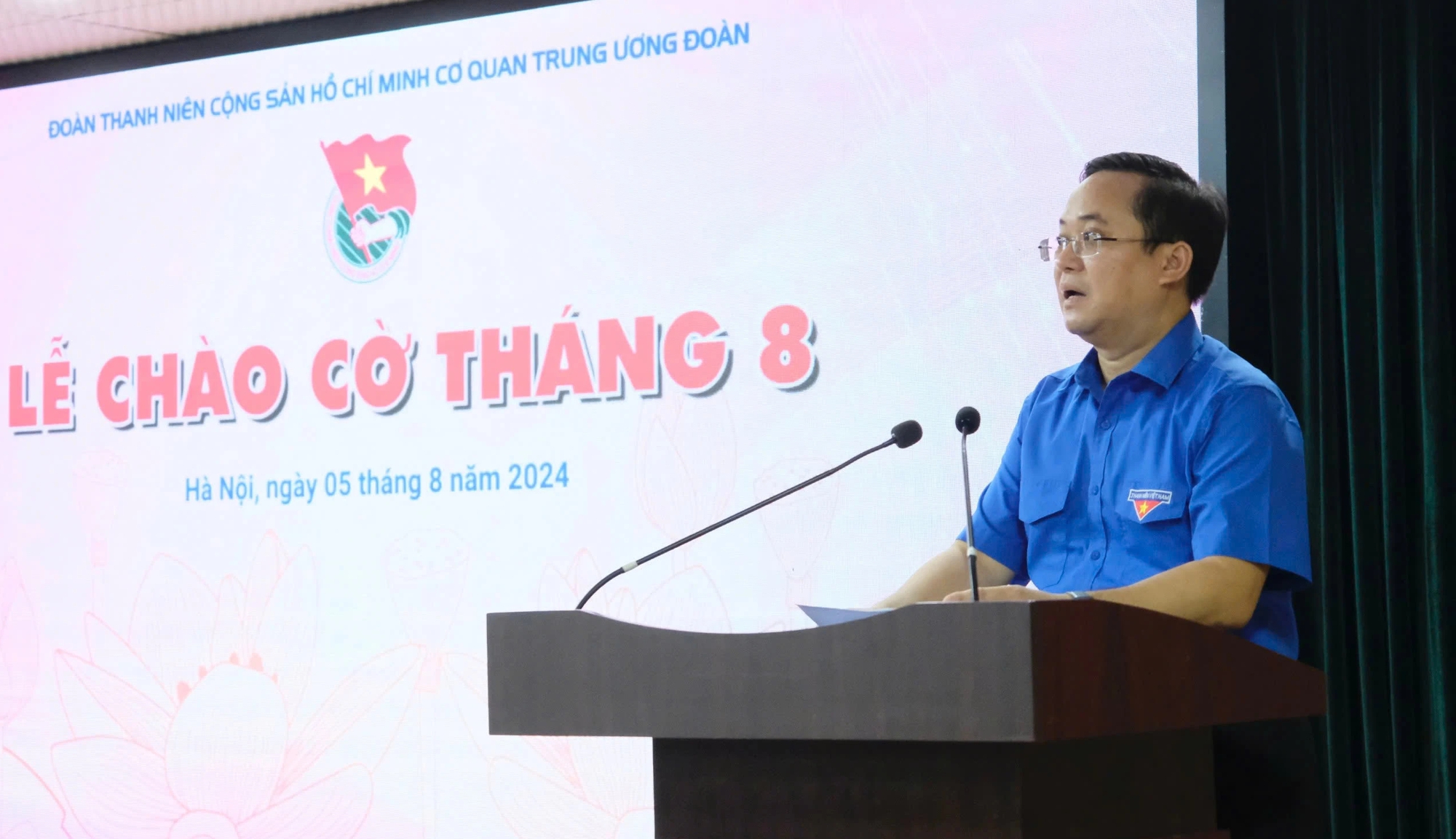 'Chiến dịch Thanh niên tình nguyện hè phải là bước đột phá'- Ảnh 1.