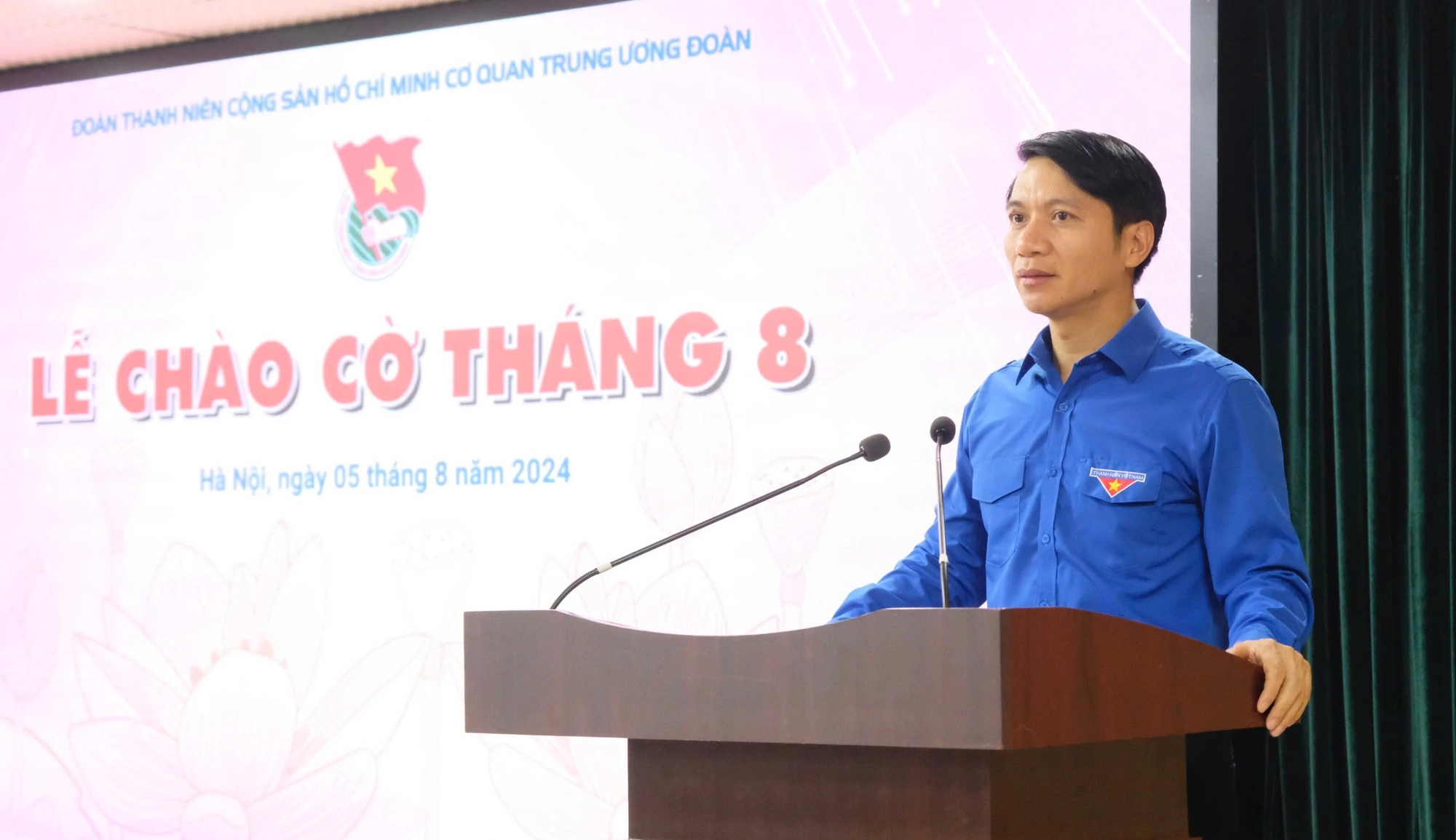 'Chiến dịch Thanh niên tình nguyện hè phải là bước đột phá'- Ảnh 2.