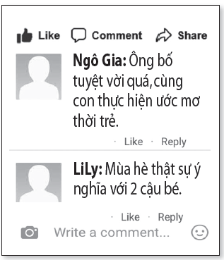 Hai cậu bé tiểu học cùng cha vượt nắng gió đạp xe xuyên Việt- Ảnh 4.