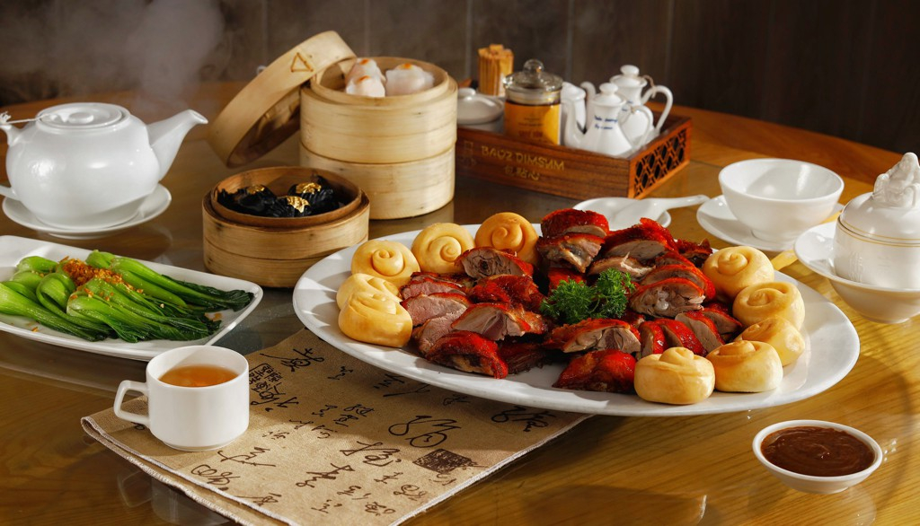 Thưởng thức ẩm thực Hồng Kông ngay tại trung tâm TP.HCM