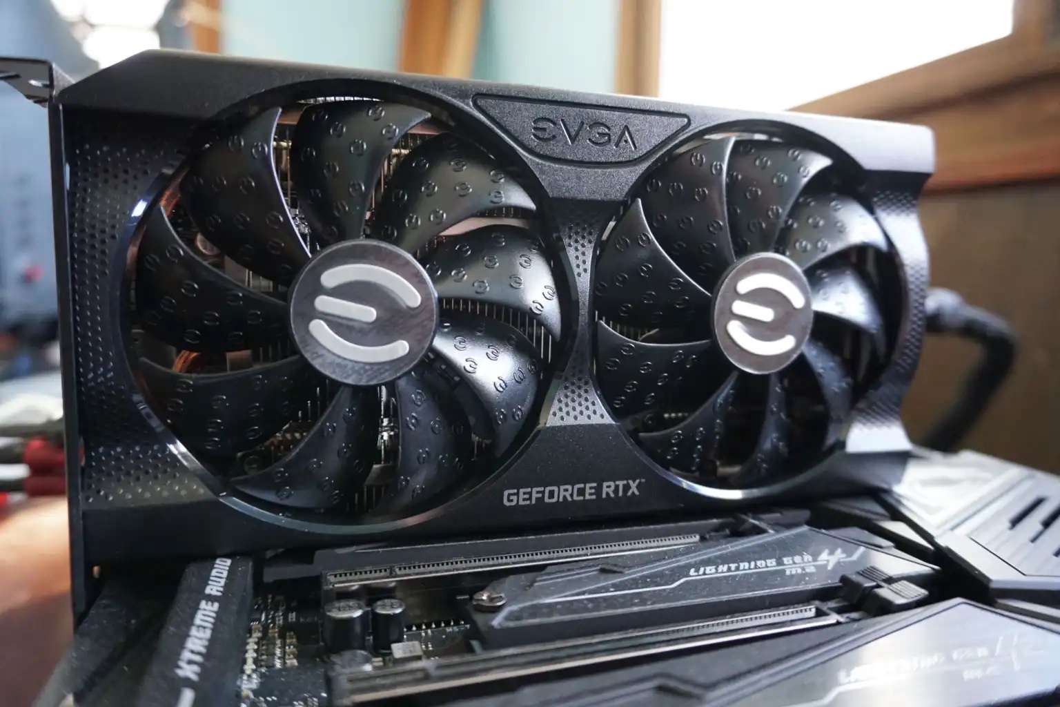 Nvidia は GeForce RTX 3060 グラフィック カードの生産を停止する予定です - 写真 1。 Nvidia sắp ngừng sản xuất card đồ họa GeForce RTX 3060- Ảnh 1.