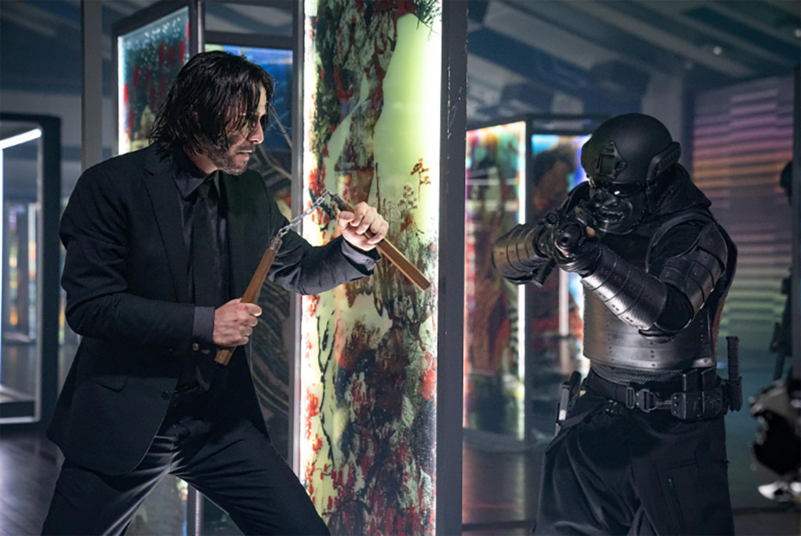 Phần tiếp theo của 'John Wick' đang được hãng Lionsgate thực hiện