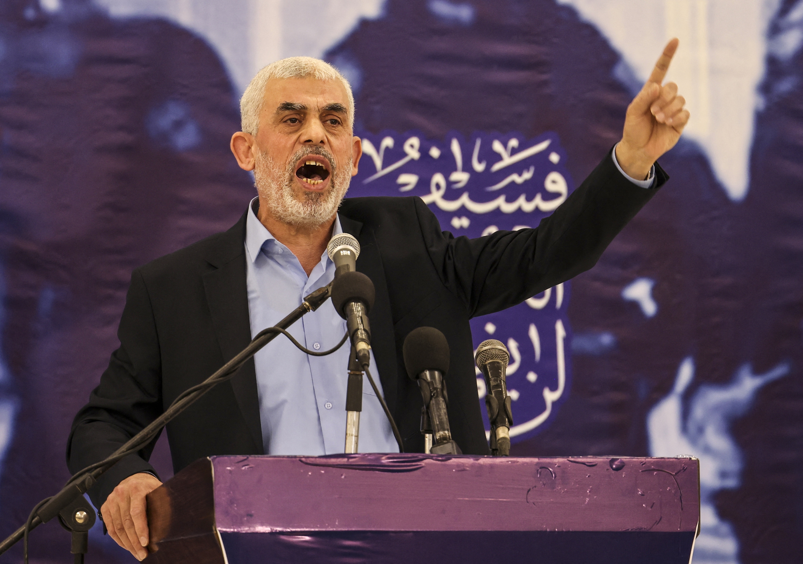 Hamas công bố thủ lĩnh mới Hamas công bố thủ lĩnh mới
