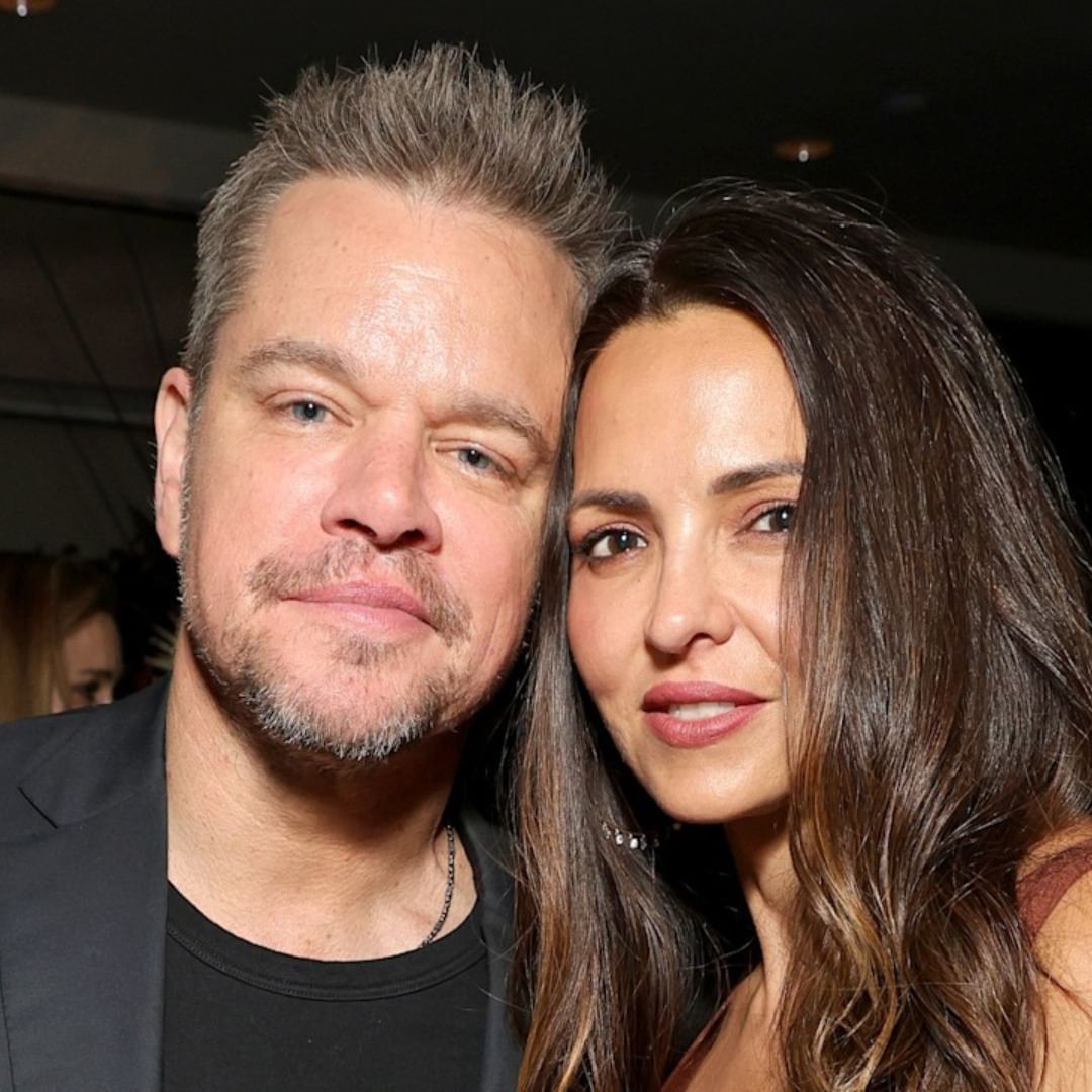 Hôn nhân 19 năm đẹp như phim của Matt Damon