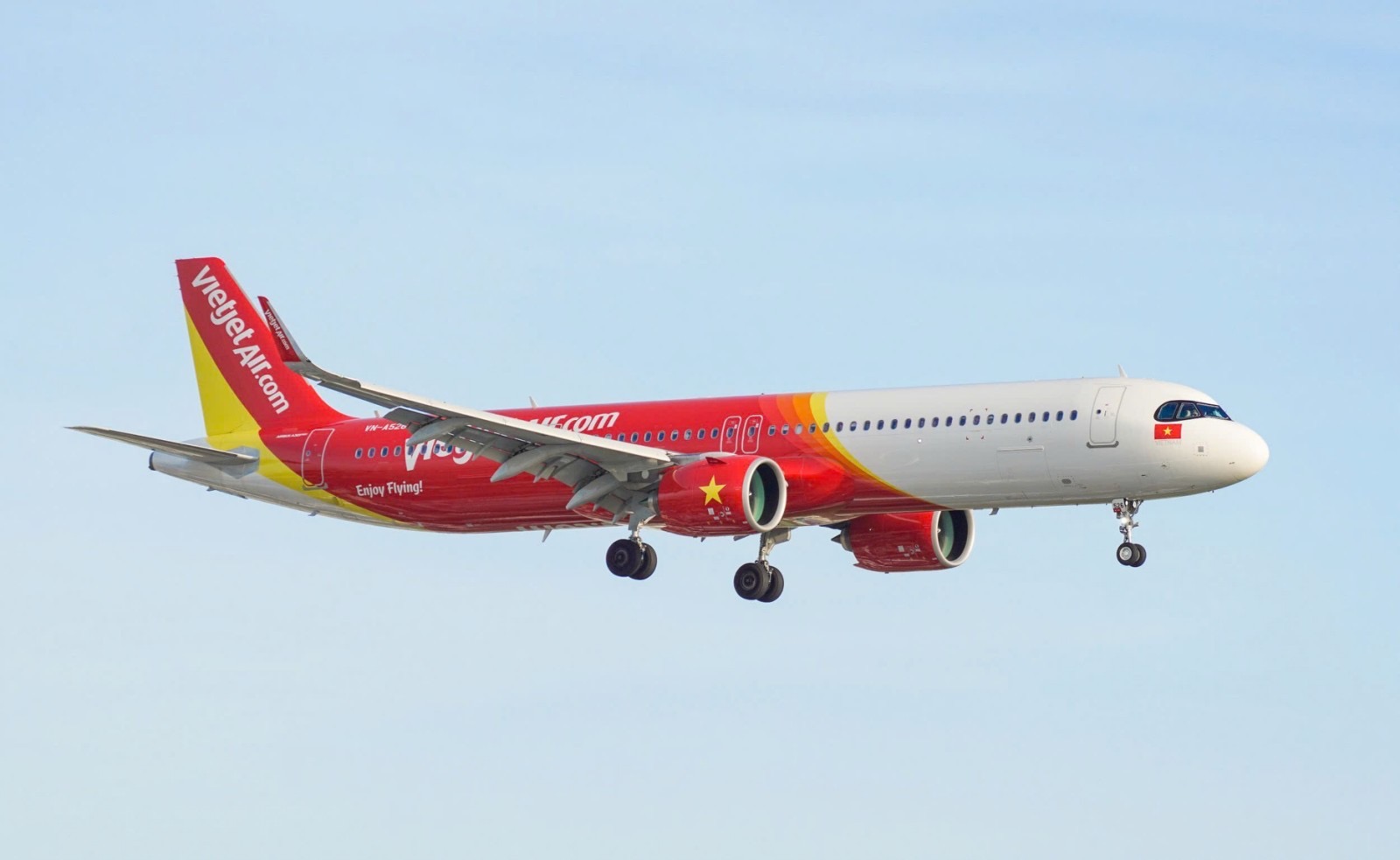 Vietjet tiếp tục bảo vệ quyền lợi chính đáng của mình trước tranh chấp thương mại tàu bay- Ảnh 1. Vietjet tiếp tục bảo vệ quyền lợi chính đáng của mình trước tranh chấp thương mại tàu bay- Ảnh 1.