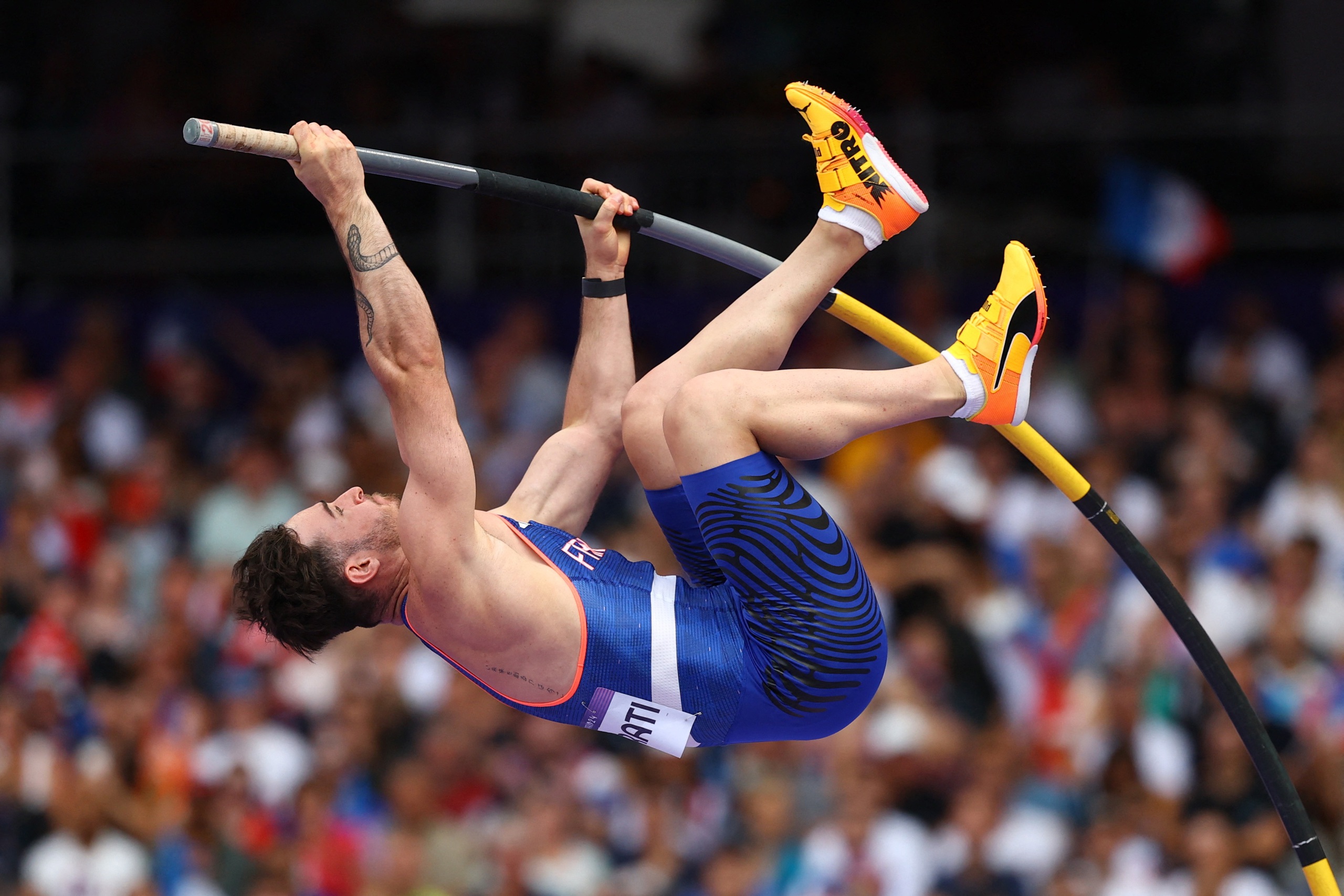 Olympic không bao giờ trao tiền thưởng, VĐV kiếm tiền thế nào, có bị nghèo không?- Ảnh 5.