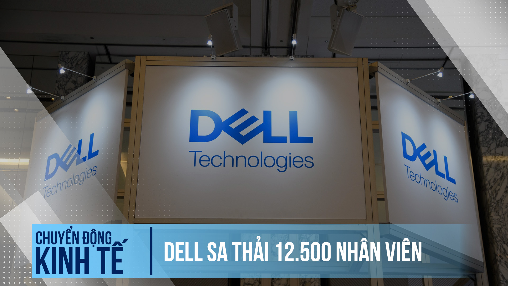 Dell sa thải người để tập trung phát triển AI | VOZ