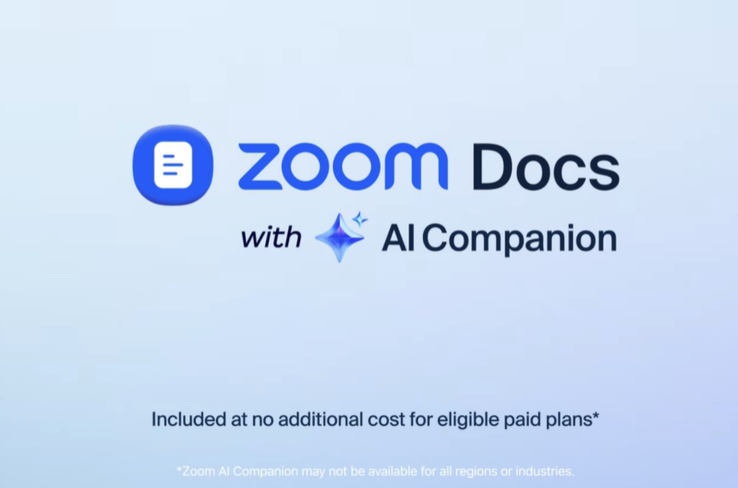 Zoom Ra Zoom ra mắt công cụ mới cạnh tranh với Google