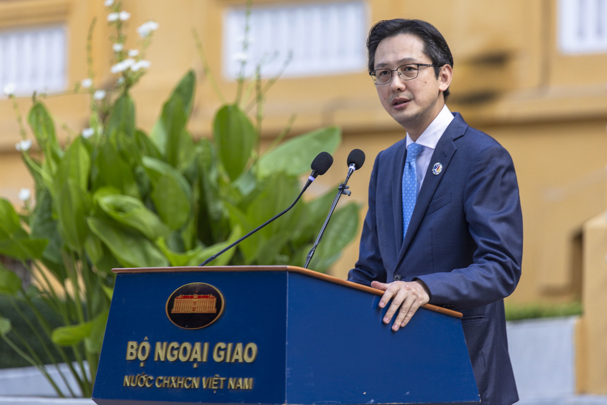 Việt Nam luôn nỗ lực vì một ASEAN đoàn kết và vững mạnh- Ảnh 2.