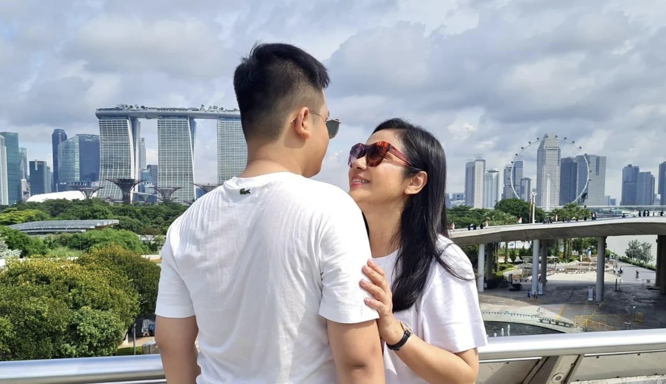 Diễn viên Việt Trinh tiết lộ lý do quyết định 'về hưu non'- Ảnh 3.