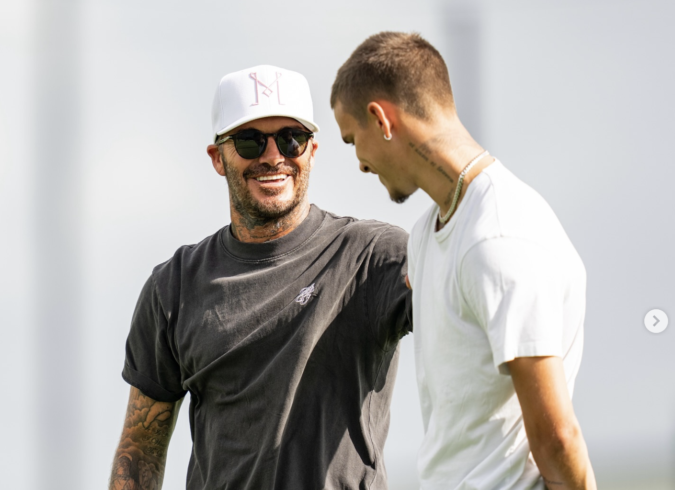 David Beckham Trở Lại Inter Miami Chờ Ngày Messi Tái Xuất