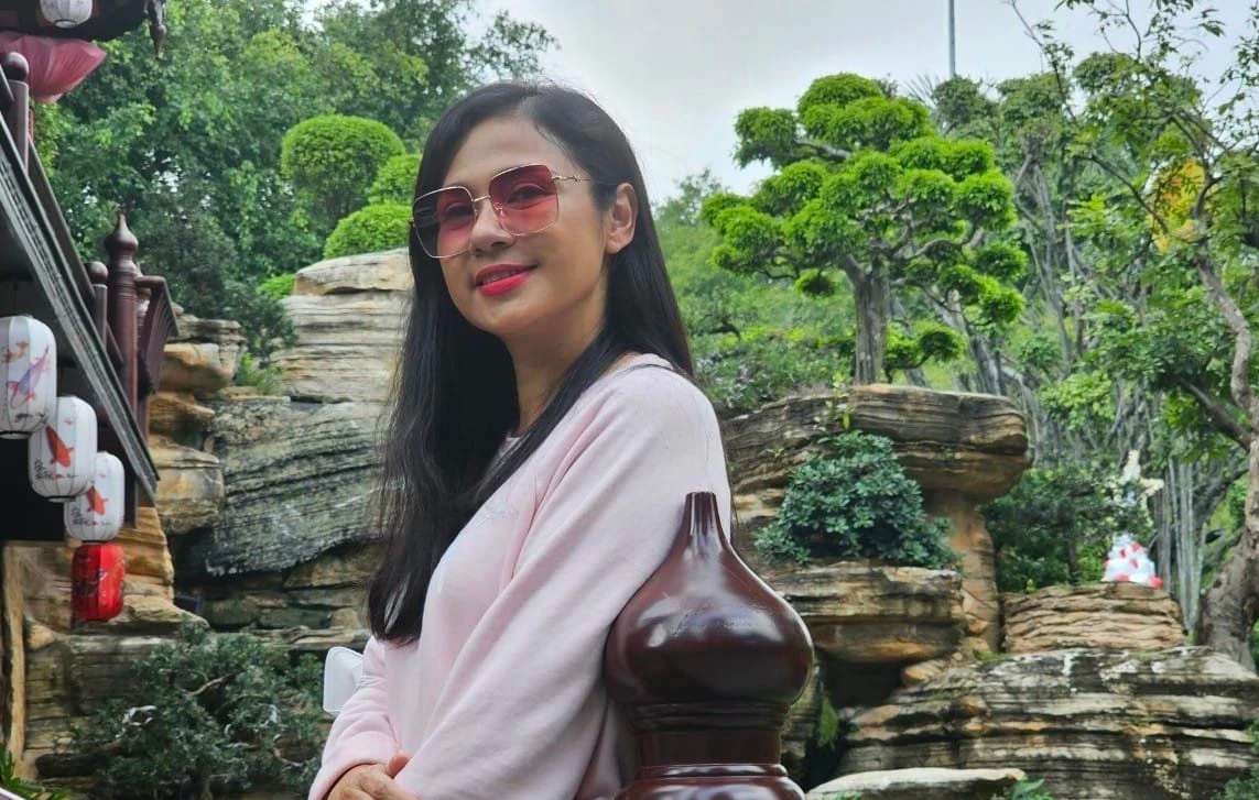 Diễn viên Việt Trinh tiết lộ lý do quyết định 'về hưu non'- Ảnh 1.
