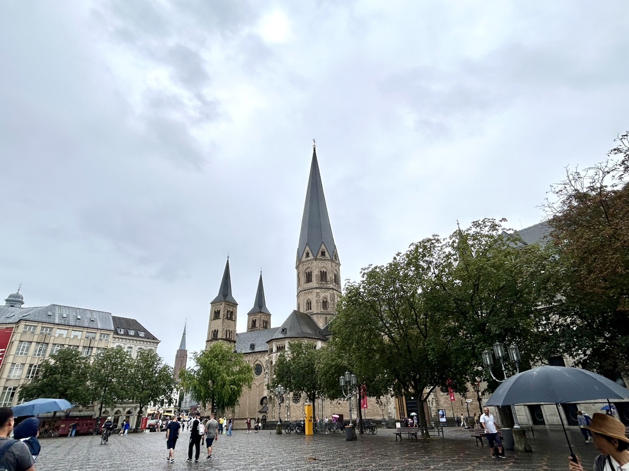 Du lịch nước Đức, nên ghé thăm nơi sinh nhạc sĩ thiên tài Beethoven- Ảnh 5.