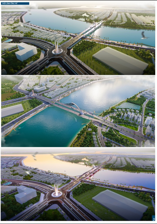 Phương án nào gỡ ùn tắc nút giao thông cầu Hòa Xuân?- Ảnh 9.