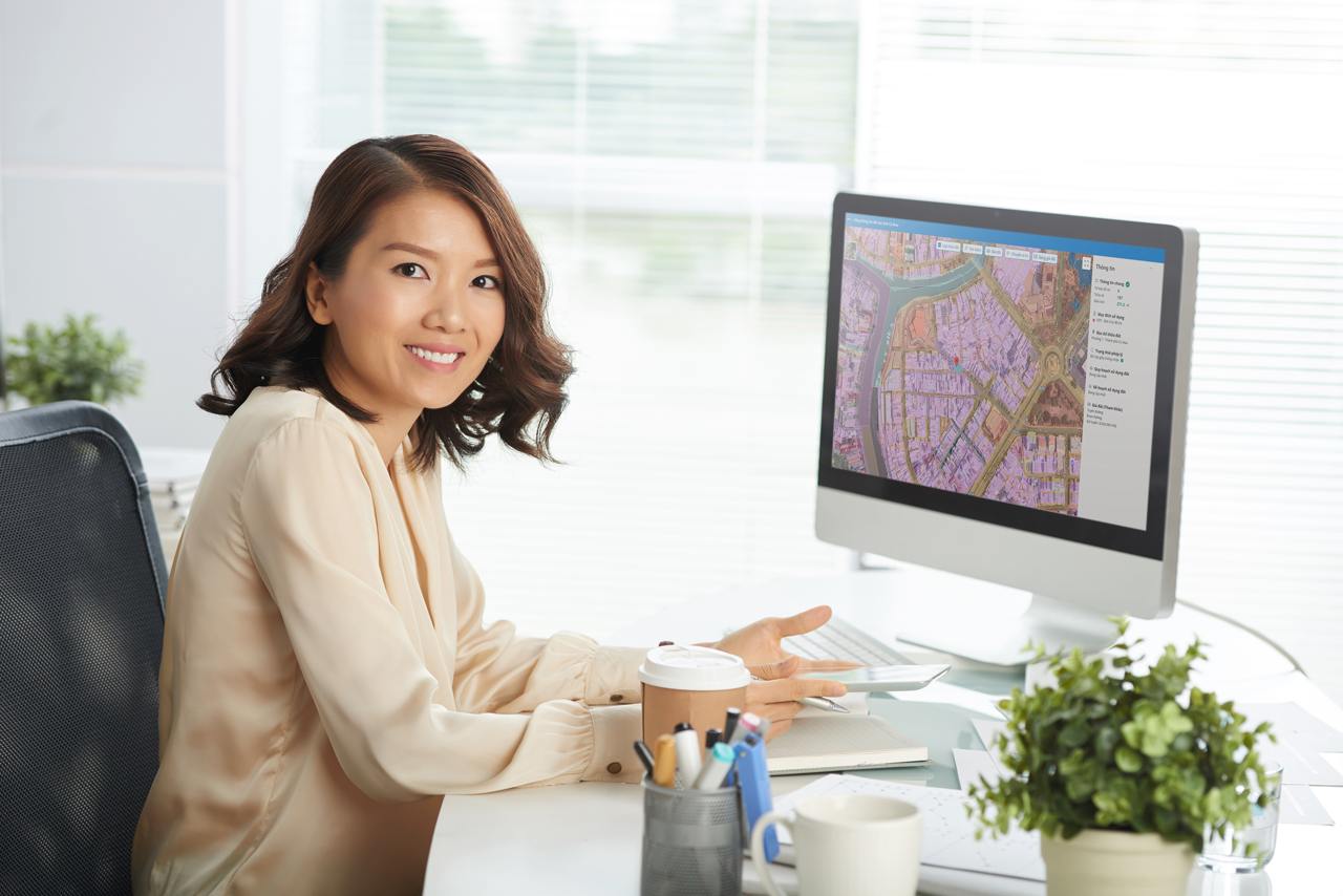 VNPT cung cấp giải pháp gỡ khó toàn diện trong quản lý đất đai- Ảnh 1. VNPT cung cấp giải pháp gỡ khó toàn diện trong quản lý đất đai- Ảnh 1.